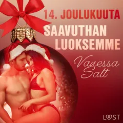 14. joulukuuta: Saavuthan luoksemme – eroottinen joulukalenteri