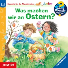 Was machen wir an Ostern? [Wieso? Weshalb? Warum? JUNIOR Folge 54]