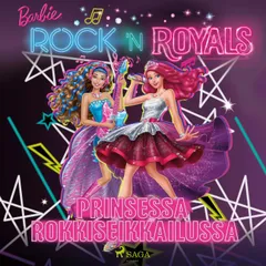 Barbie - Prinsessa rokkiseikkailussa