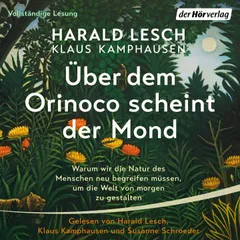 Über dem Orinoco scheint der Mond