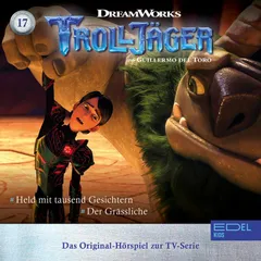 Folge 17: Held mit tausend Gesichtern / Der Grässliche (Das Original-Hörspiel zur TV-Serie)