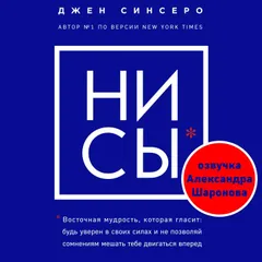 НИ СЫ. Будь уверен в своих силах и не позволяй сомнениям мешать тебе двигаться вперед