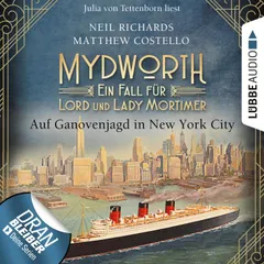Auf Ganovenjagd in New York City