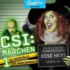 Böse Hexe
