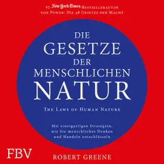 Die Gesetze der menschlichen Natur - The Laws of Human Nature