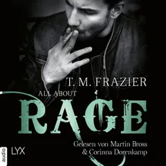 All About Rage - King-Reihe, Teil 4.5
