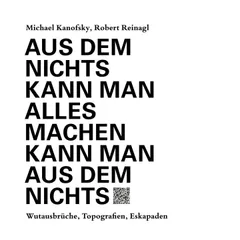 Aus dem Nichts kann man alles machen kann man aus dem Nichts
