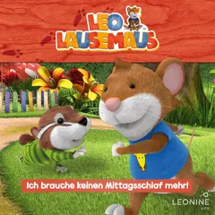 Folge 98: Ich brauche keinen Mittagsschlaf mehr!