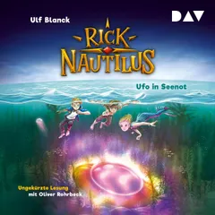 Rick Nautilus – Teil 5: Ufo in Seenot