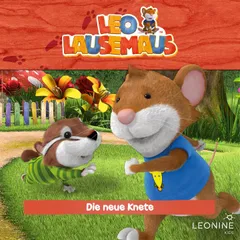 Folge 104: Die neue Knete