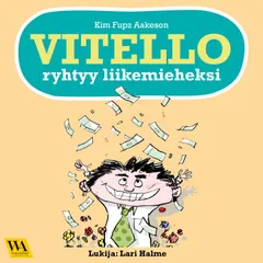 Vitello ryhtyy liikemieheksi