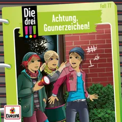 Fall 77: Achtung, Gaunerzeichen!
