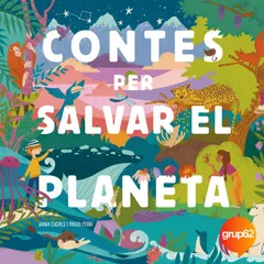Contes per salvar el planeta