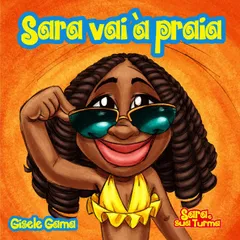 Sara vai à praia