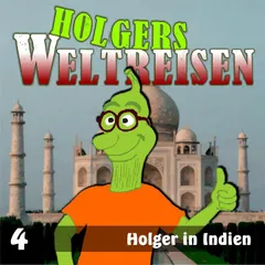 Folge 4: Holger in Indien