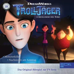 Folge 18: Monzterkiller / Nachsitzen am Samstag (Das Original-Hörspiel zur TV-Serie)