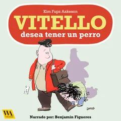 Vitello desea tener un perro