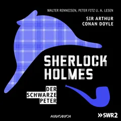 Sherlock Holmes: Der schwarze Peter