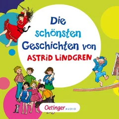 Die schönsten Geschichten von Astrid Lindgren 1