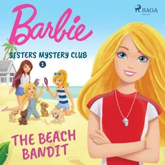 Barbie - Sisters Mystery Club 1 - The Beach Bandit