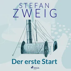 Der erste Start