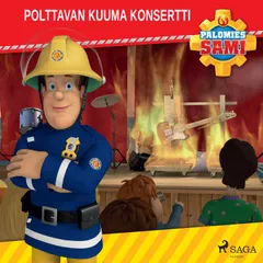Palomies Sami - Polttavan kuuma konsertti