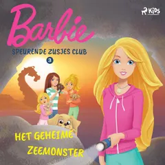 Barbie Speurende Zusjes Club 3 - Het geheime zeemonster