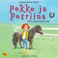 Pekko ja Petriina 1: Palkintoponi