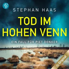 Tod im Hohen Venn