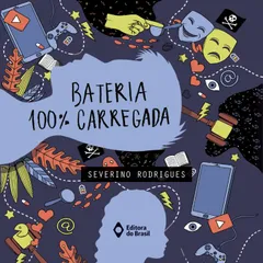 Bateria 100% carregada