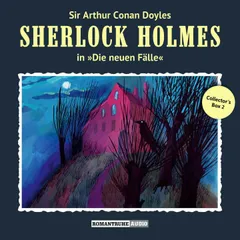Sherlock Holmes, Die neuen Fälle, Collector's Box 2