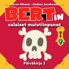 Bertin salaiset muistiinpanot