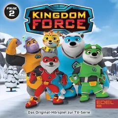 Folge 2: Eiszeit (Das Original-Hörspiel zur TV-Serie)