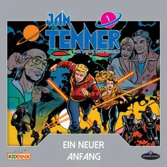 Der neue Superheld, Folge 1: Ein neuer Anfang