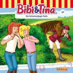 Die Schnitzeljagd-Falle