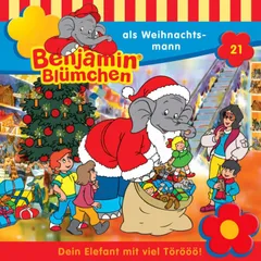Folge 21: Benjamin als Weihnachtsmann