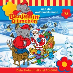 Folge 73: Benjamin und der Weihnachtsmann