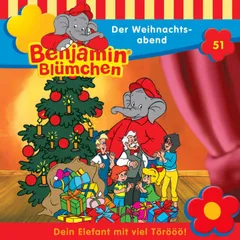 Folge 51: Der Weihnachtsabend