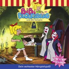 Folge 40: Bibi und die Vampire