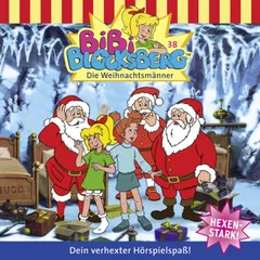 Folge 38: Die Weihnachtsmänner