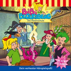 Die Hexenschule
