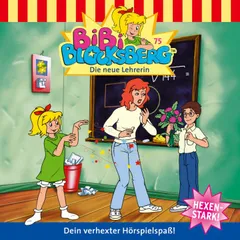 Die neue Lehrerin