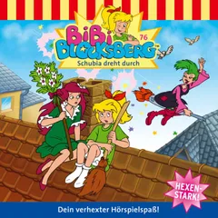 Schubia dreht durch