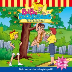 Papis Geburtstag