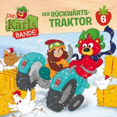 Der Rückwärts-Traktor