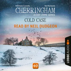 Cold Case - Cherringham - A Cosy Crime Series, Episode 40