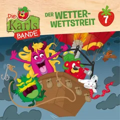 Der Wetter-Wettstreit