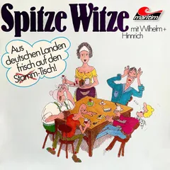 Spitze Witze