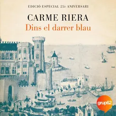 Dins el darrer blau (25 anys)