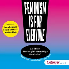 Feminism is for everyone!